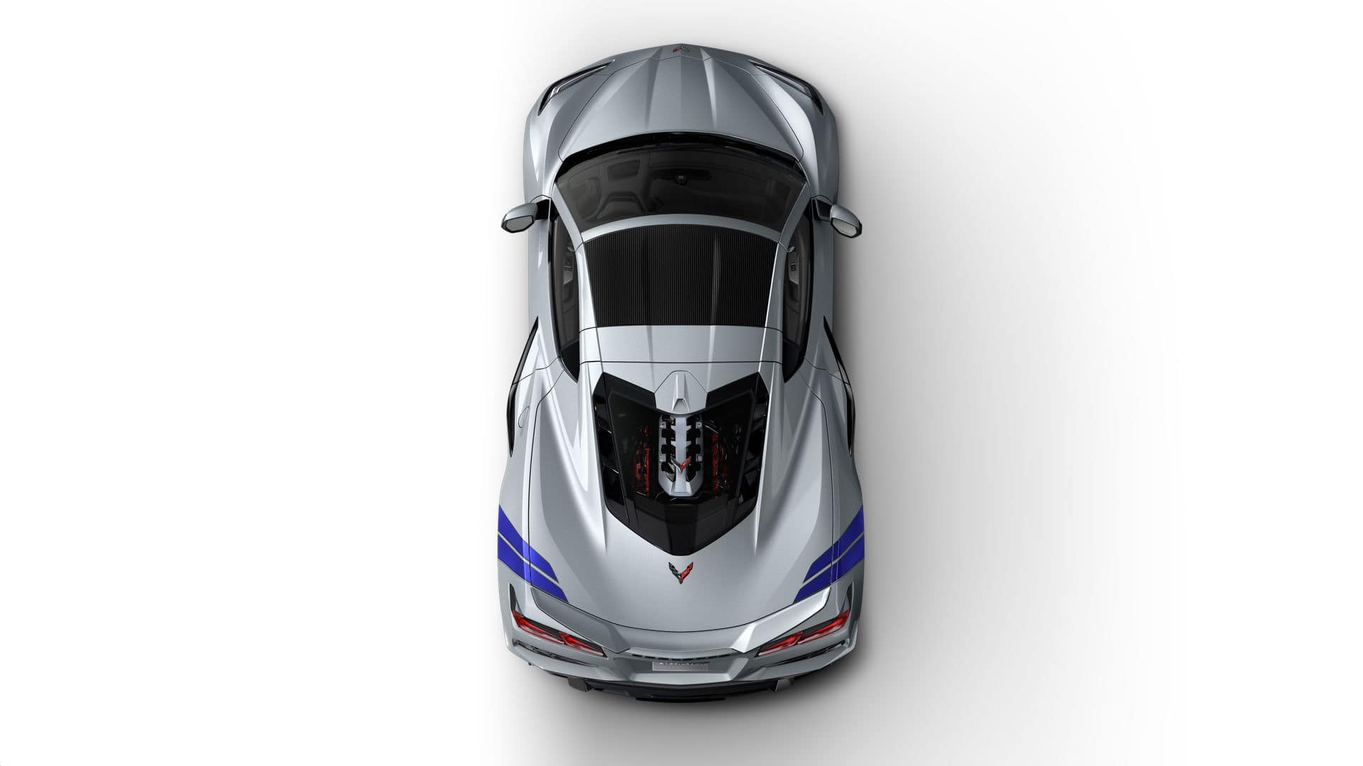 2027 Chevrolet Corvette Grand Sport 3LT