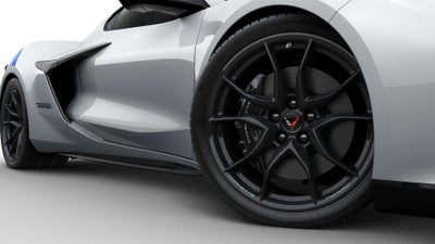 2027 Chevrolet Corvette Grand Sport 3LT