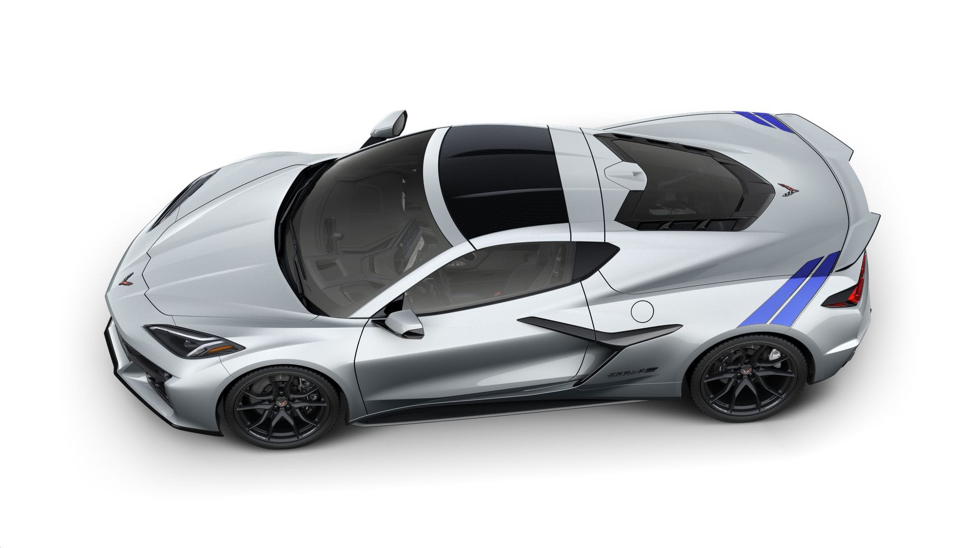 2027 Chevrolet Corvette Grand Sport 3LT