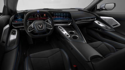 2027 Chevrolet Corvette Grand Sport 3LT