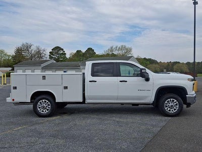 2026 Chevrolet Silverado 2500 HD WT