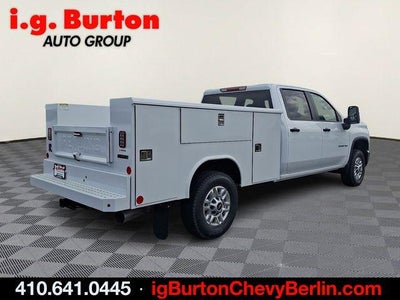 2026 Chevrolet Silverado 2500 HD WT