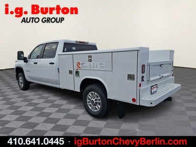 2026 Chevrolet Silverado 2500 HD WT