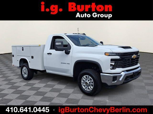 2026 Chevrolet Silverado 2500 HD WT