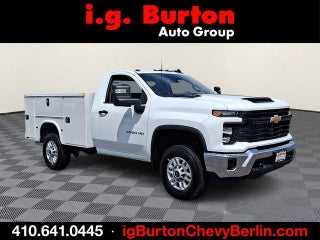 2026 Chevrolet Silverado 2500 HD WT