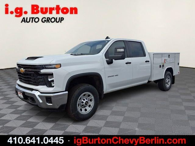 2026 Chevrolet Silverado 3500 HD WT