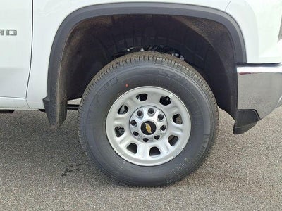 2026 Chevrolet Silverado 3500 HD WT