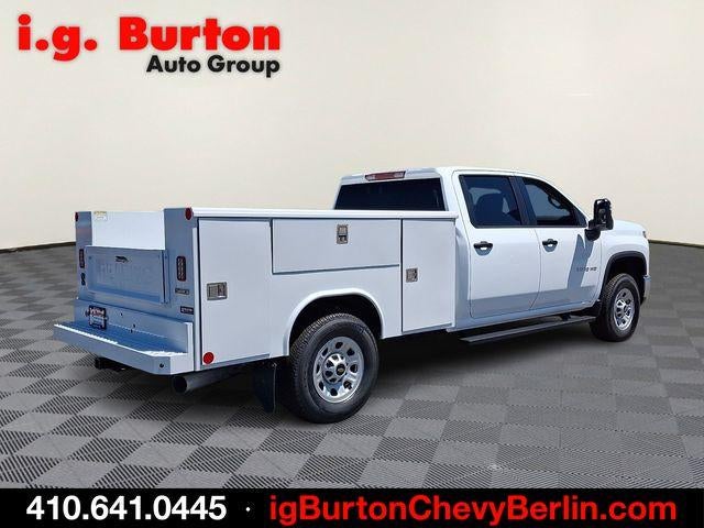 2026 Chevrolet Silverado 3500 HD WT