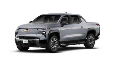 2026 Chevrolet Silverado EV LT - Extended Range