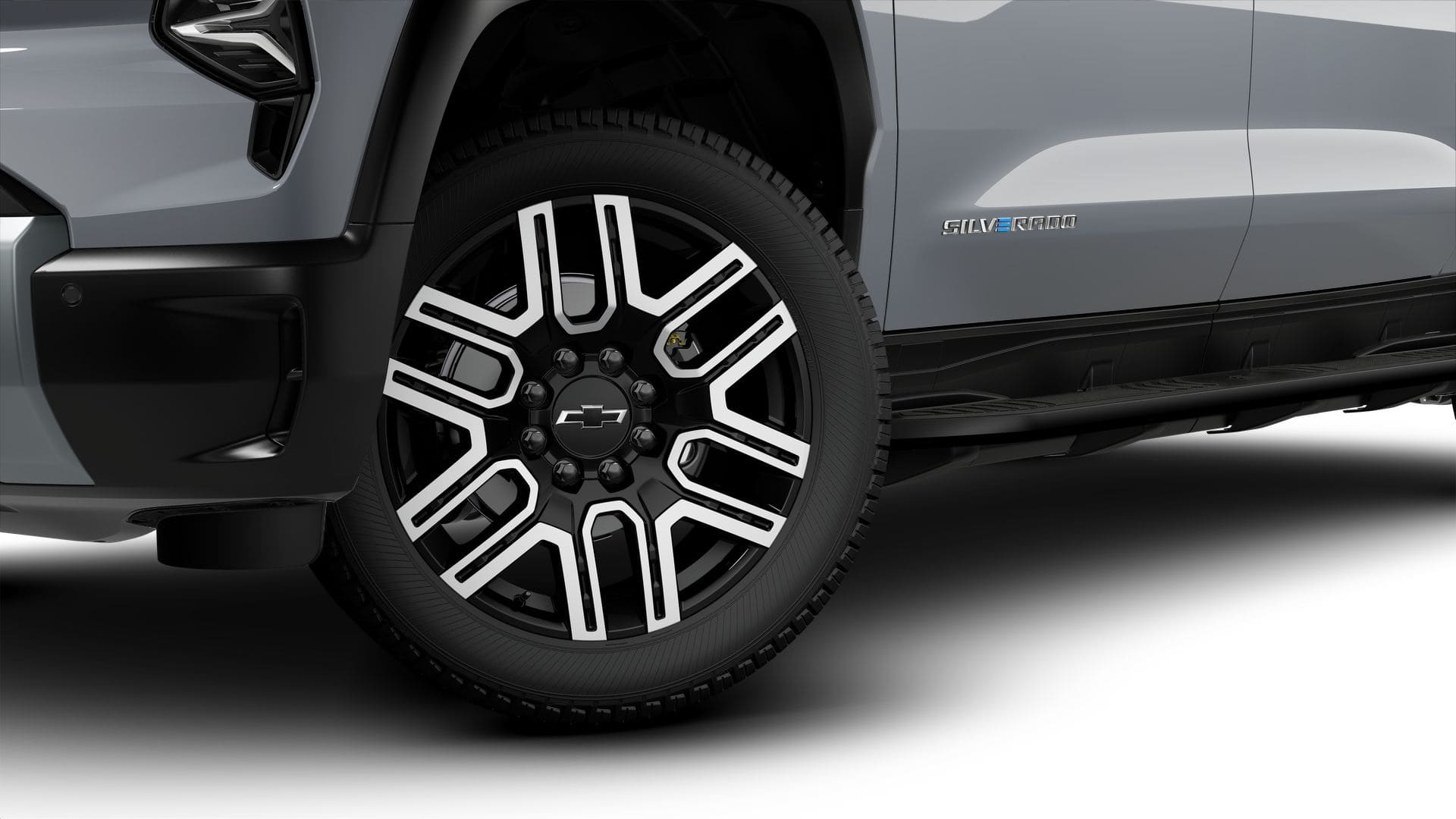 2026 Chevrolet Silverado EV LT - Extended Range