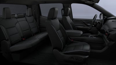 2026 Chevrolet Silverado EV LT - Extended Range