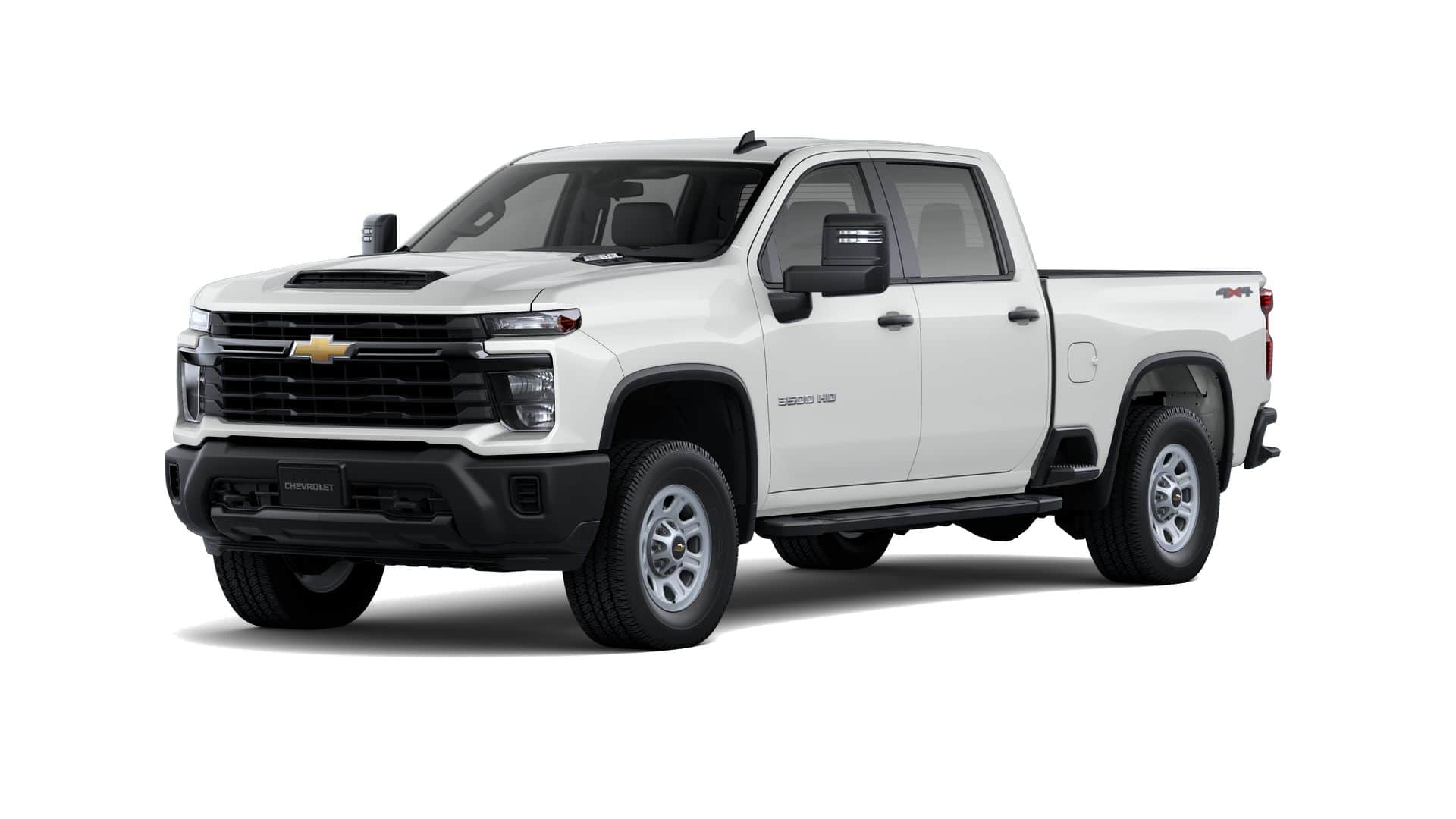 2026 Chevrolet Silverado 3500 HD WT