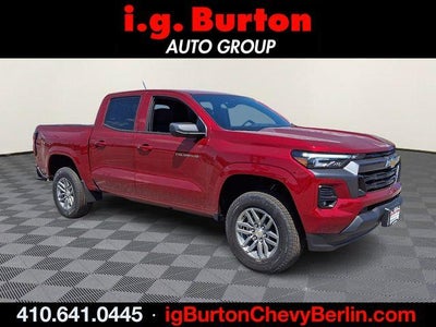 2026 Chevrolet Colorado LT