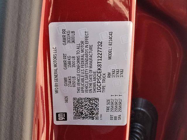2026 Chevrolet Colorado LT