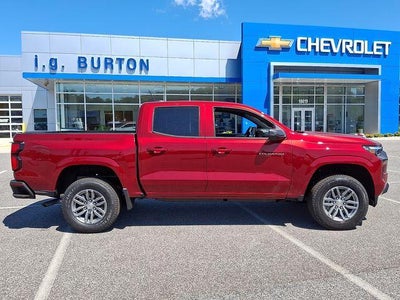 2026 Chevrolet Colorado LT