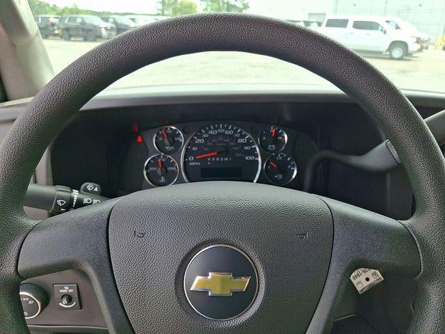 2026 Chevrolet Express Cargo Base