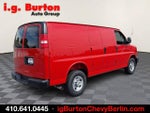 2026 Chevrolet Express Cargo Base