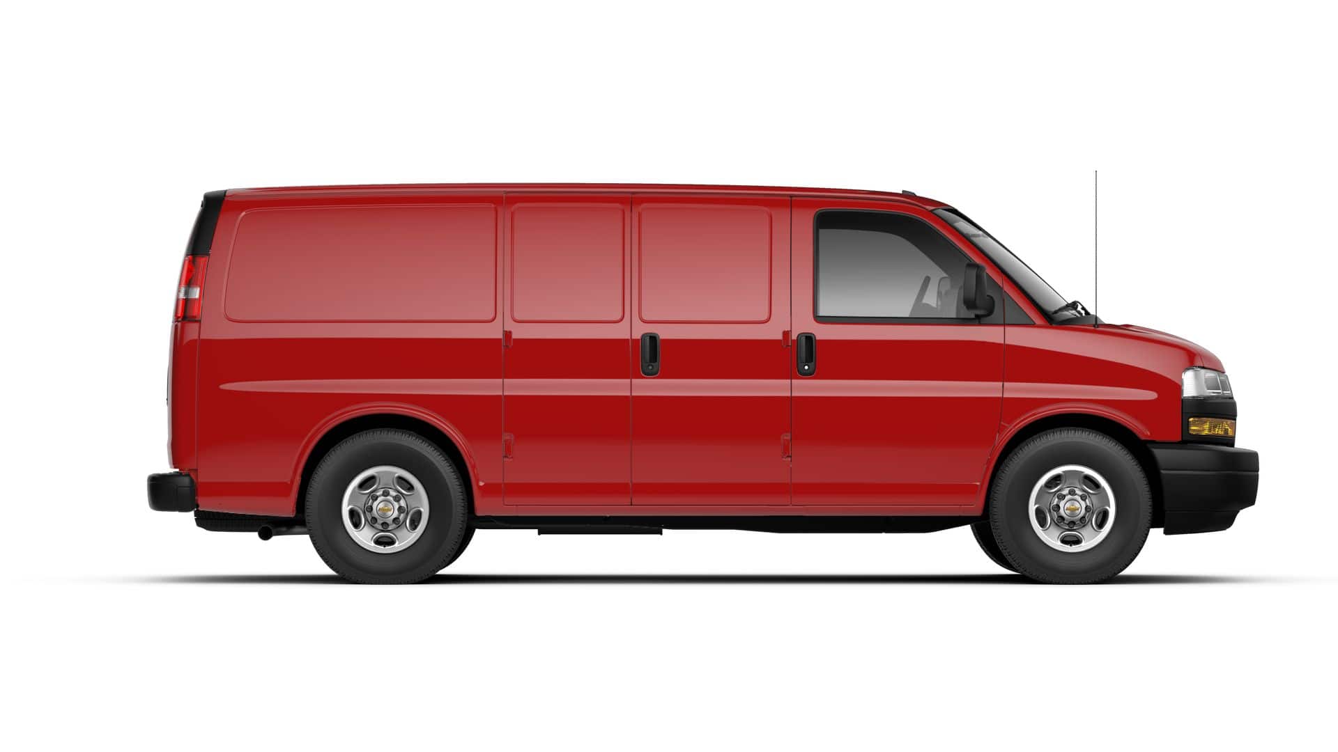 2026 Chevrolet Express Cargo Base