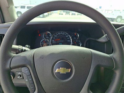 2026 Chevrolet Express Cargo Base