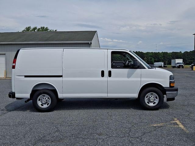 2026 Chevrolet Express Cargo Base