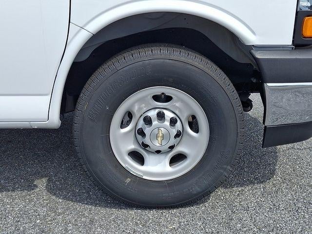 2026 Chevrolet Express Cargo Base