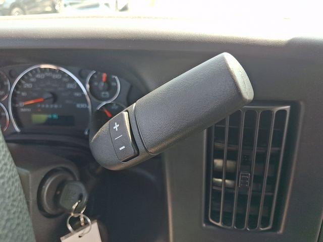 2026 Chevrolet Express Cargo Base
