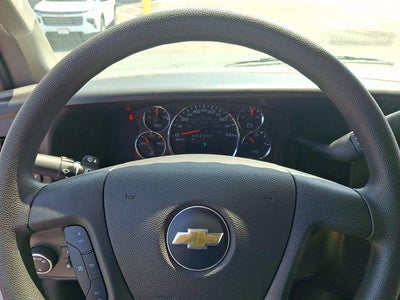 2026 Chevrolet Express Cargo Base