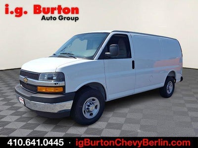 2026 Chevrolet Express Cargo Base