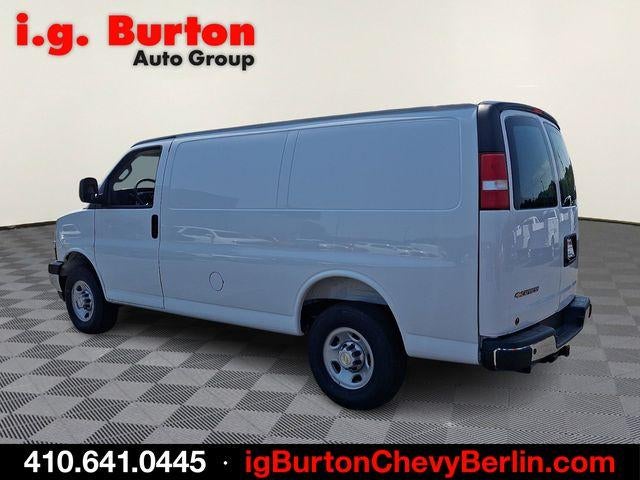 2026 Chevrolet Express Cargo Base