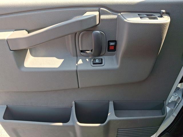 2026 Chevrolet Express Cargo Base