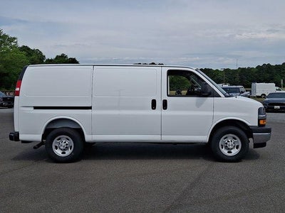 2026 Chevrolet Express Cargo Base