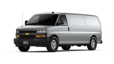 2026 Chevrolet Express Cargo Base