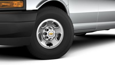2026 Chevrolet Express Cargo Base
