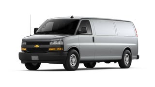 2026 Chevrolet Express Cargo Base