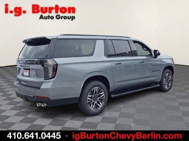 2026 Chevrolet Suburban Z71