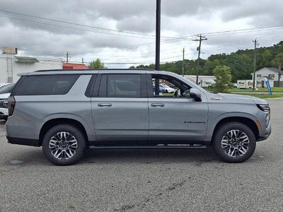 2026 Chevrolet Suburban Z71