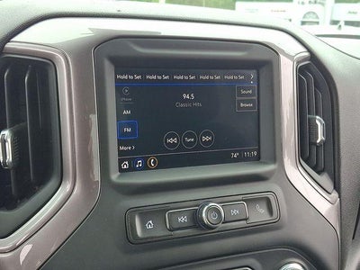 2023 GMC Sierra 1500 Pro