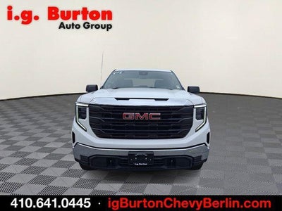 2023 GMC Sierra 1500 Pro