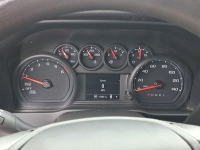 2023 GMC Sierra 1500 Pro