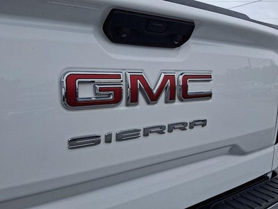 2023 GMC Sierra 1500 Pro