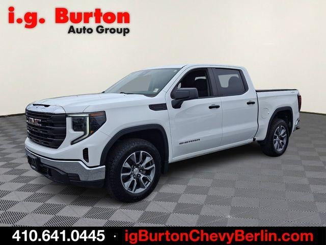 2023 GMC Sierra 1500 Pro