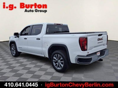 2023 GMC Sierra 1500 Pro