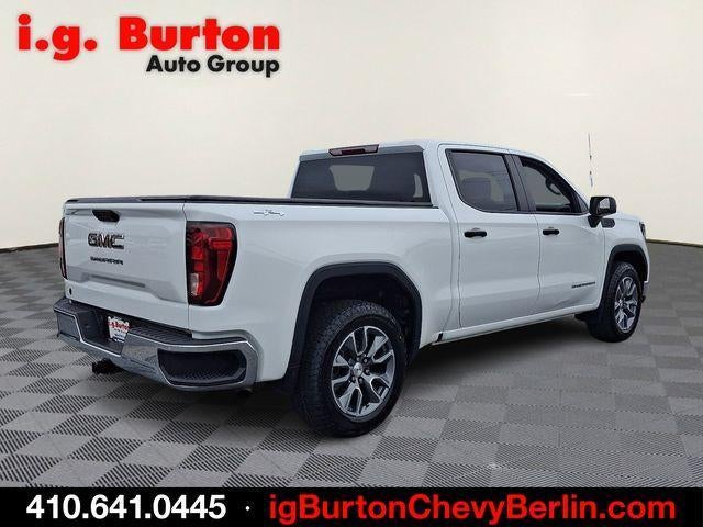 2023 GMC Sierra 1500 Pro