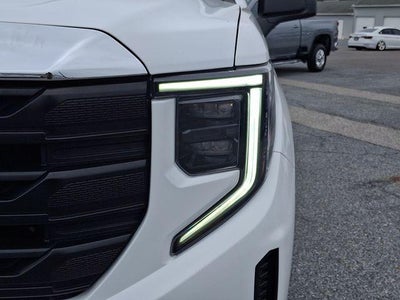 2023 GMC Sierra 1500 Pro