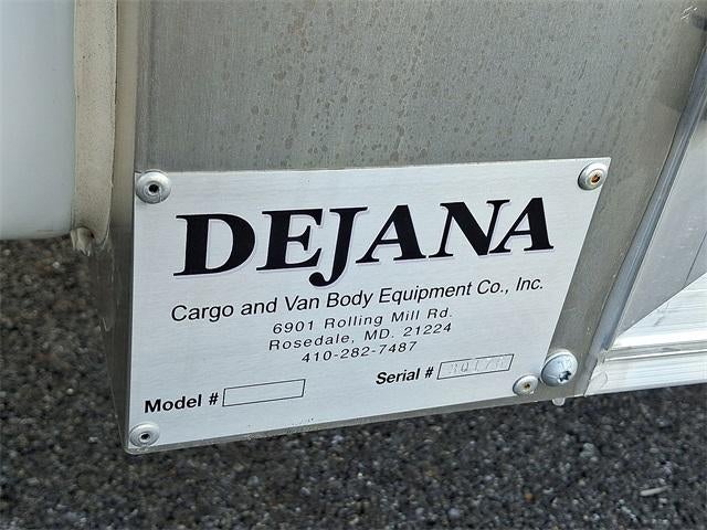 2025 Chevrolet Express Cutaway 3500 Base