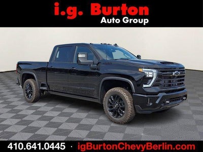 2026 Chevrolet Silverado 2500 HD High Country