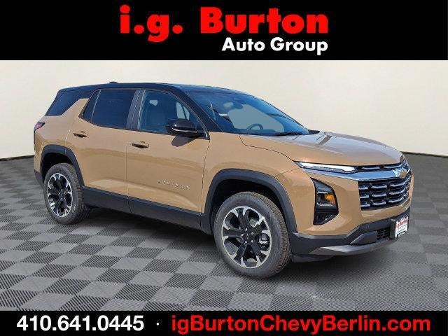 2027 Chevrolet Equinox LT