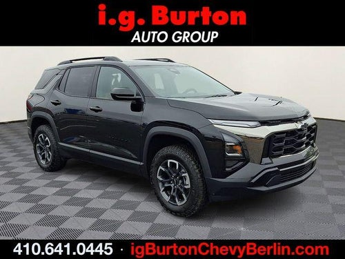 2026 Chevrolet Equinox ACTIV