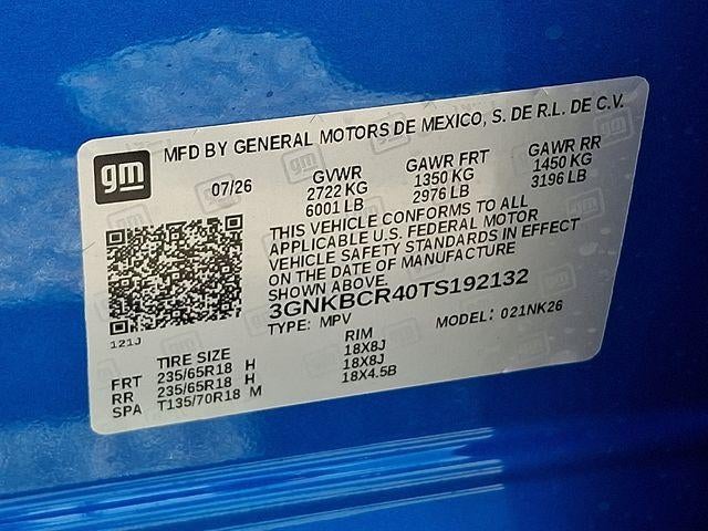 2026 Chevrolet Blazer 2LT