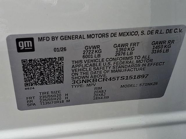 2026 Chevrolet Blazer 2LT